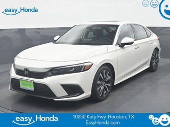 2024 Honda Civic Sedan