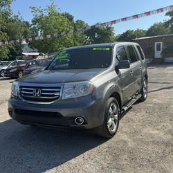 2013 Honda Pilot