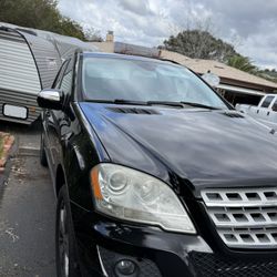 2010 Mercedes ML 350