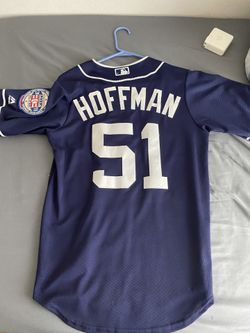 Trevor Hoffman Hall of Fame Jersey