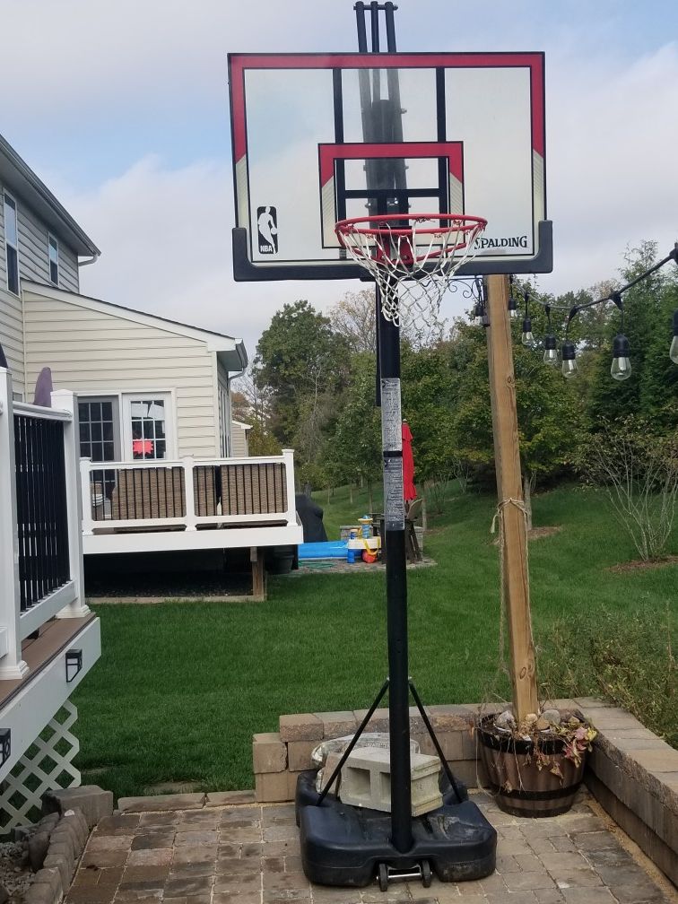 Basketball Hoop