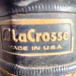 Lacrosse Insulated Steel Toe Boots For Men