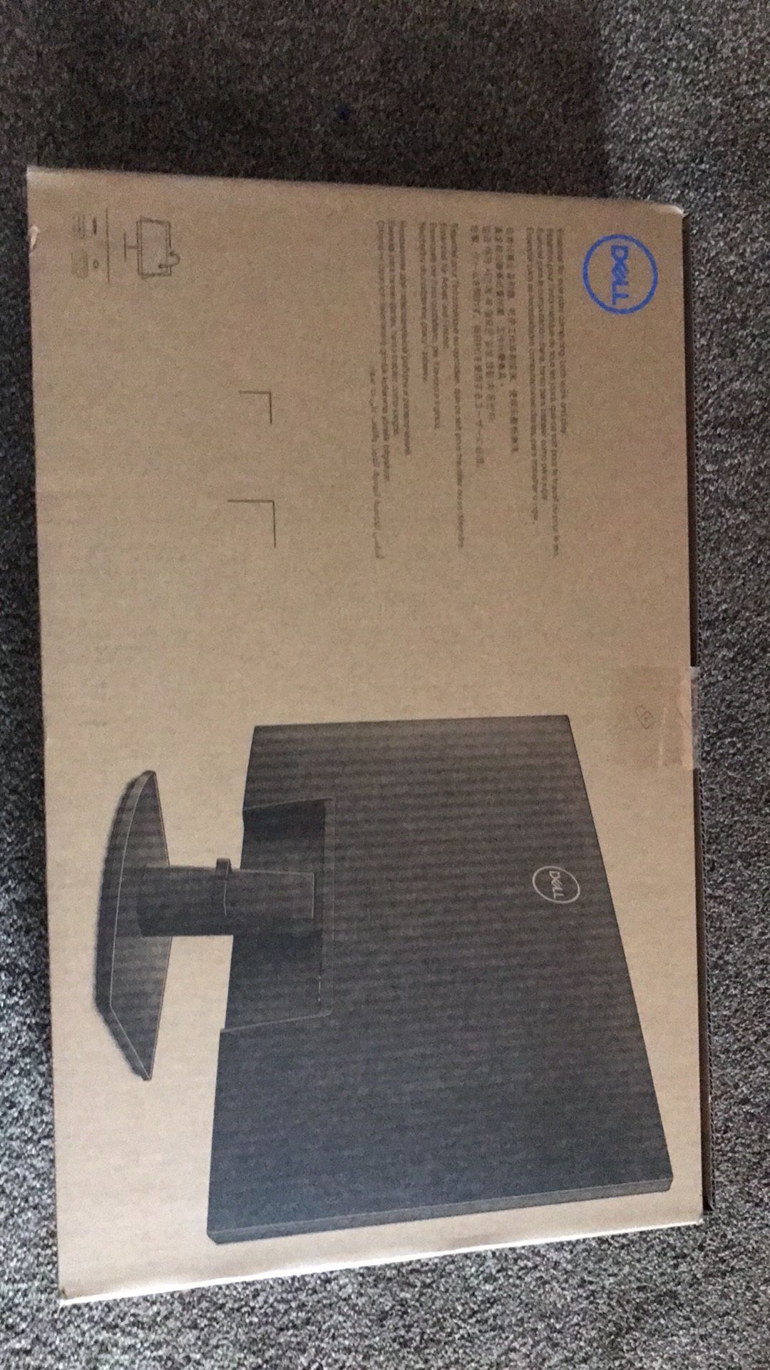 Dell Monitor Brand New
