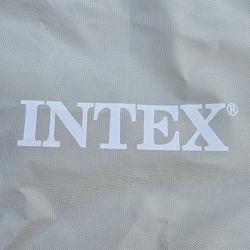 Intex Twin Airmattress $25