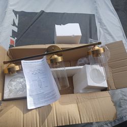 Restroom Or Room Light