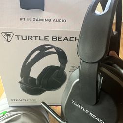 Brand New Turtle Beach Stealth 500