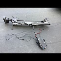 Ghost Trolling Motor