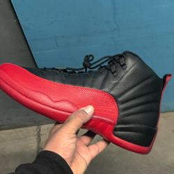 Jordan 12 - Flu Game 2025