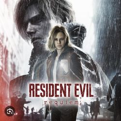 Resident Evil Requiem PC Game Key