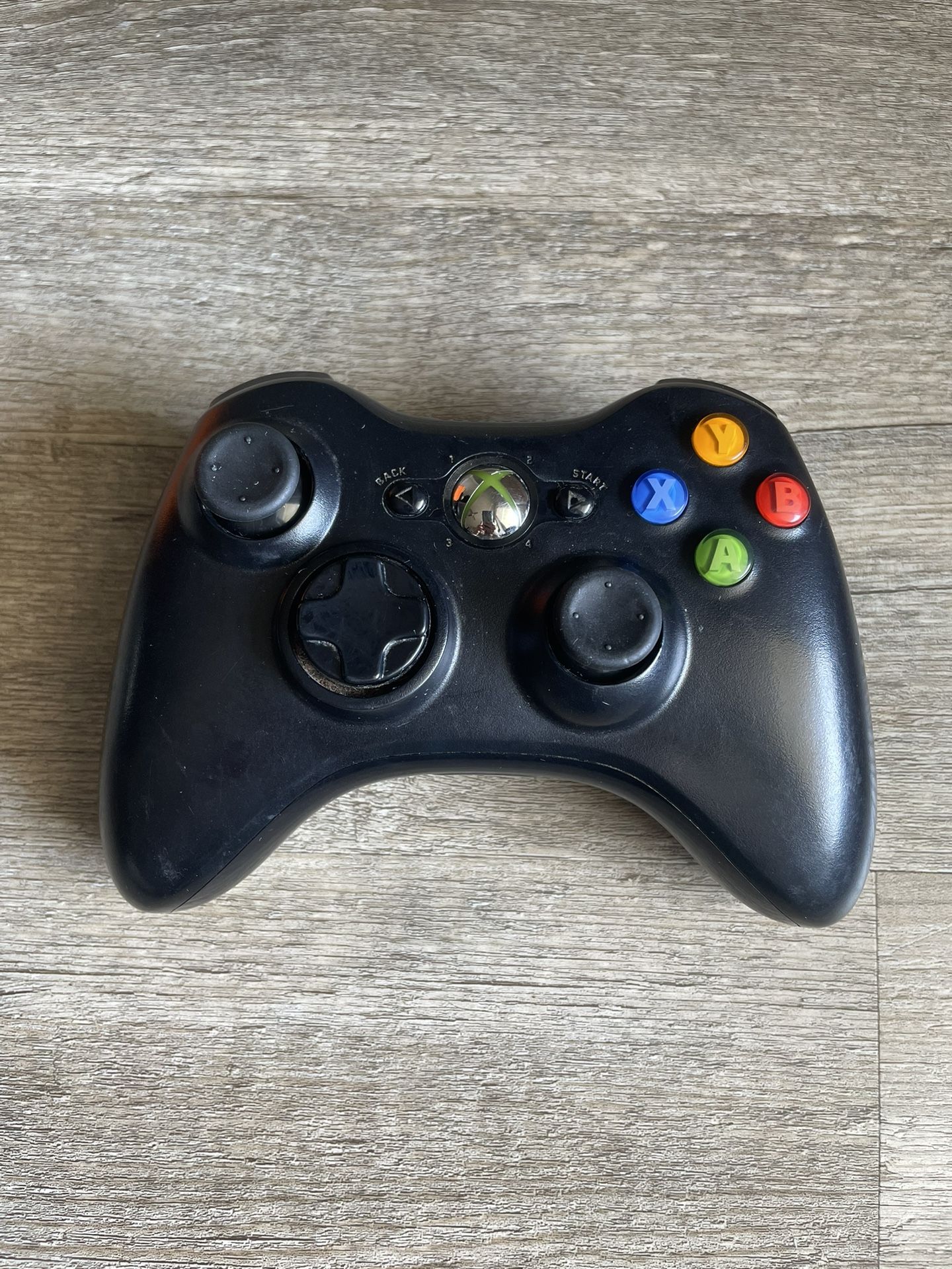 Xbox 360 Wireless Controller