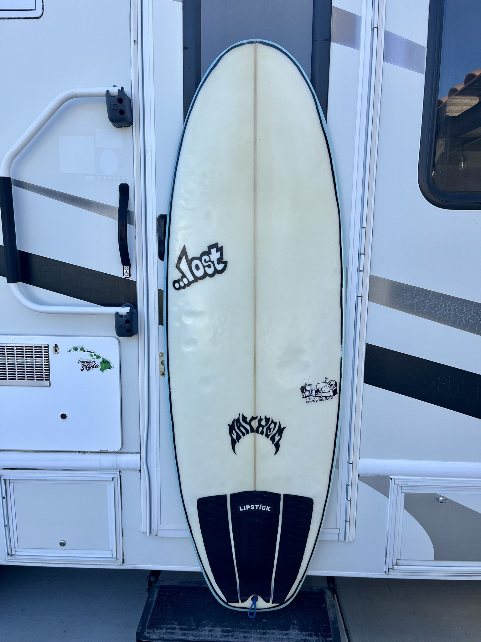 Lost Couch Potato Surfboard