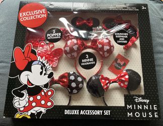 Minnie Mouse Headbands - Diademas de Minnie
