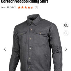 Cortech Voodoo Motorcycle Jacket