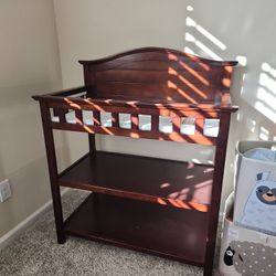 changing table