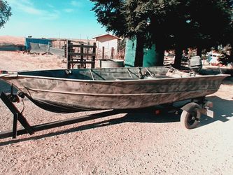 Valco boat