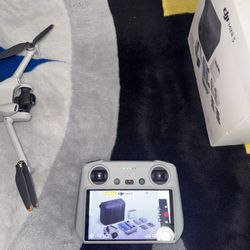 DJI Mini 3 Fly More Combo 