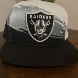 Raiders New era SnapBack Hat 
