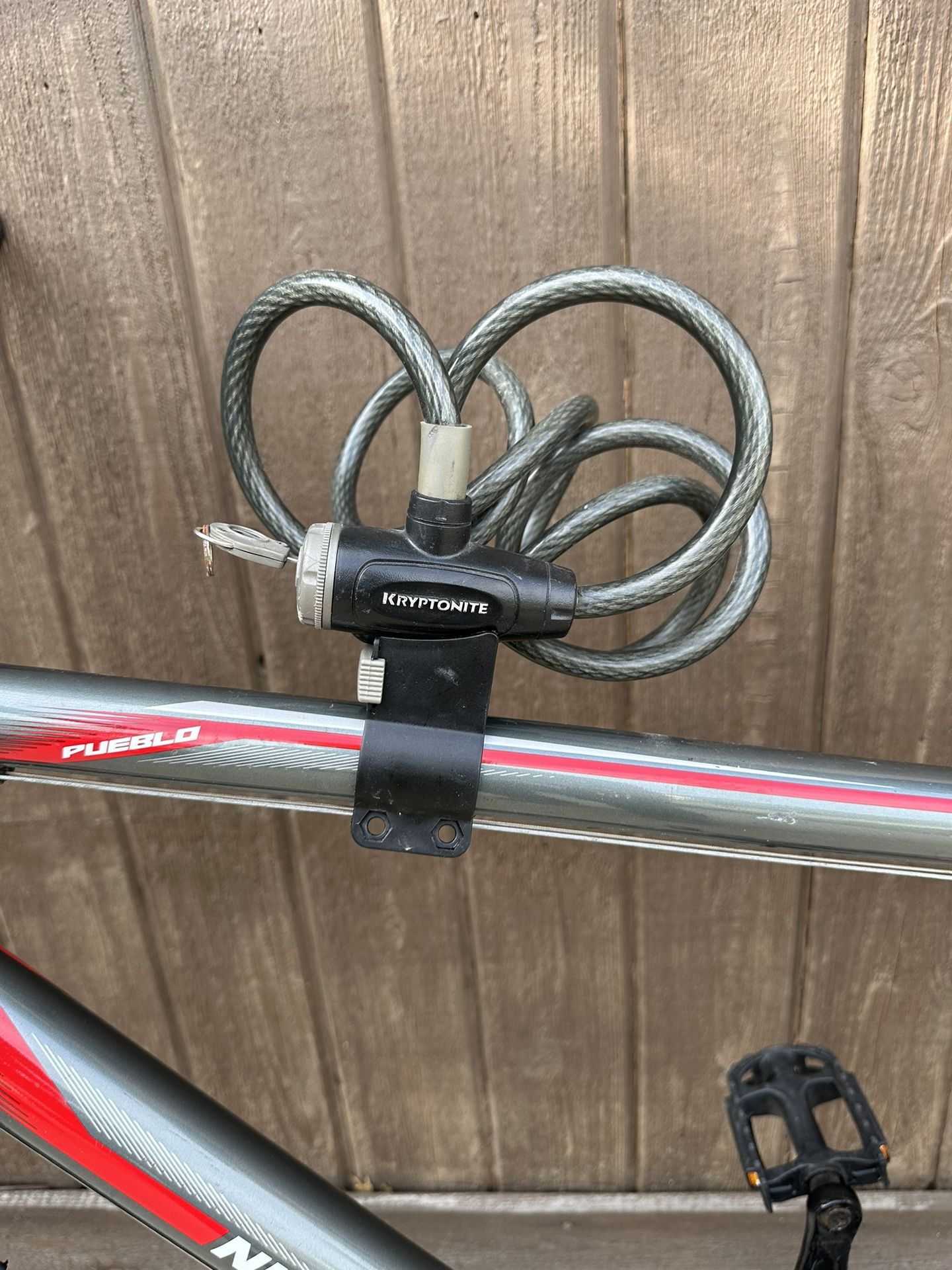 Bike Lock Wilko