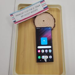 📦 Samsung Galaxy S22 Ultra Clearance – $289 Steal! $1 Down Today with 6 months Warranty Coverage