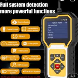 **FULL SYSTEM ** OBD2 reader