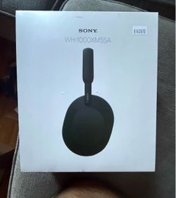 Sony WH-1000XM5
