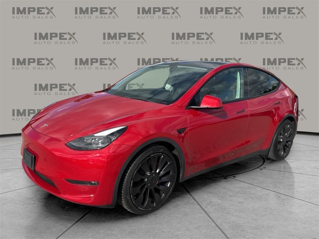 2023 Tesla Model Y