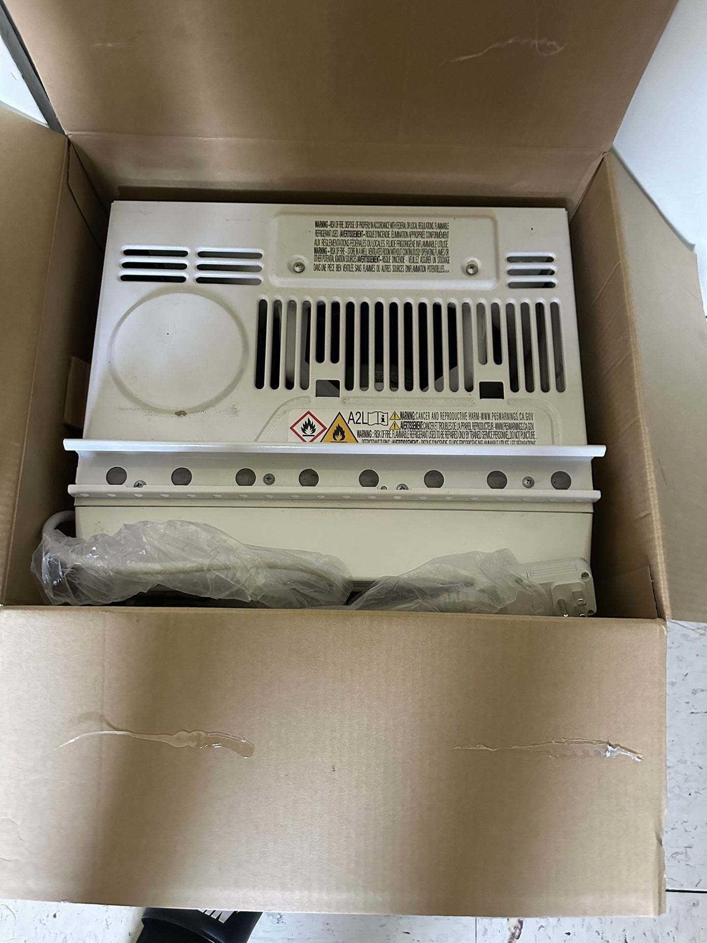 Brand New Window Ac Unit