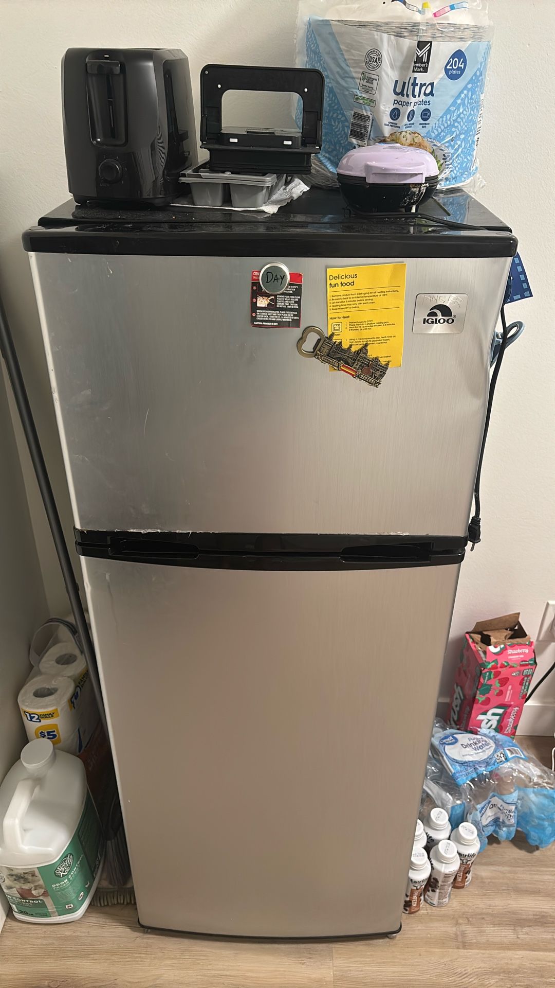 Igloo Fridge