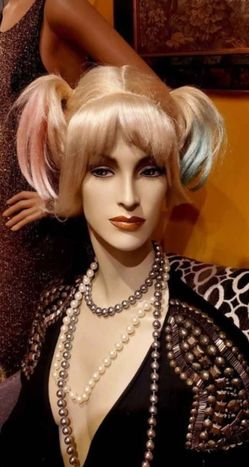 Wig for Halloween