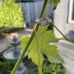 Sterling silver 925 ring