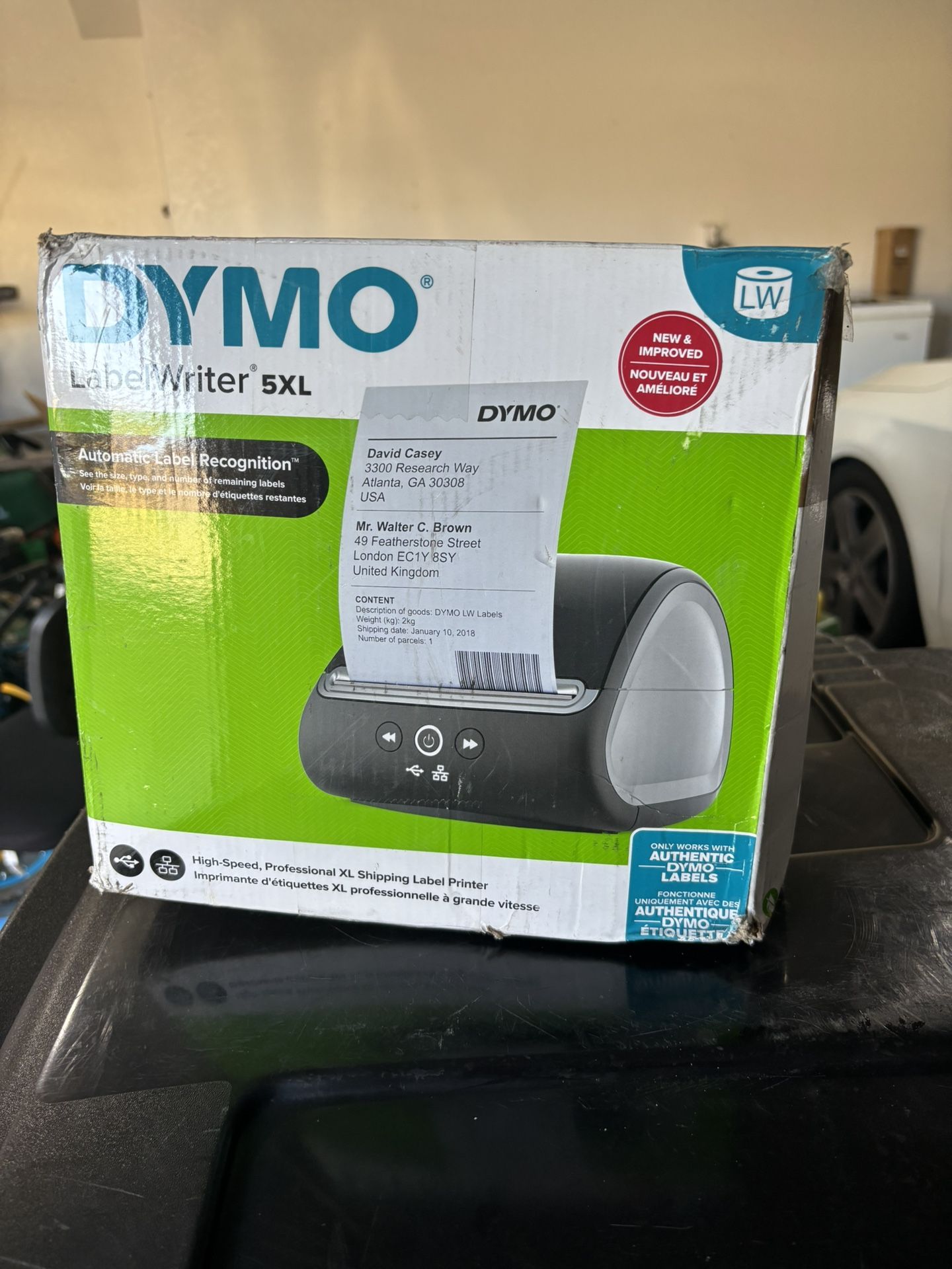Label Printer