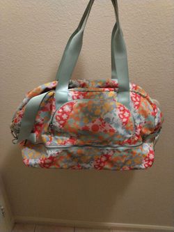 Floral Summer Bag