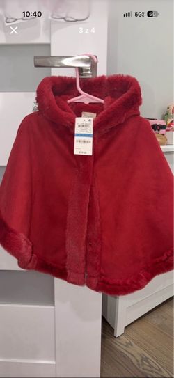 Elegant poncho 24 months