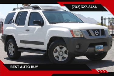 2006 Nissan Xterra