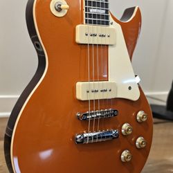 Harley Benton Les Paul w/ P90s