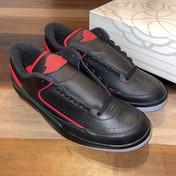 New! Air Jordan 2 Low 'Gucci'