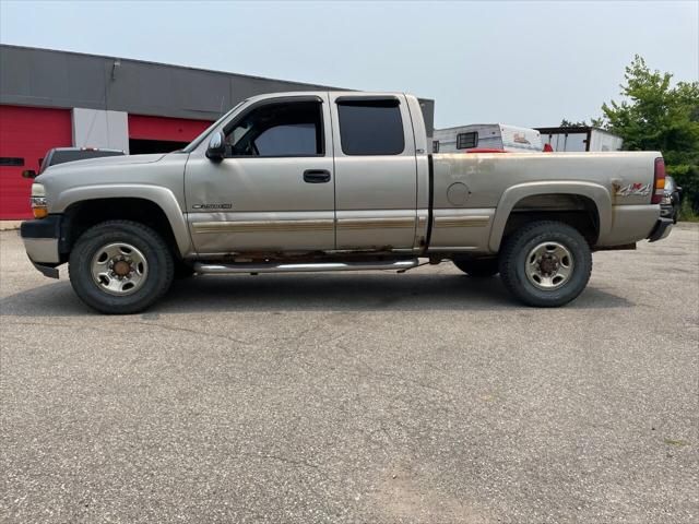 2001 Chevrolet Silverado 2500Hd