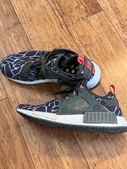 adidas NMD XR1 Duck Camo