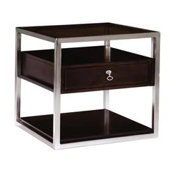 Two End Tables 