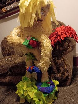Piñata Adán
