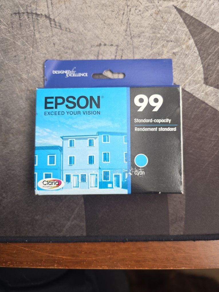 Epson Black Ink