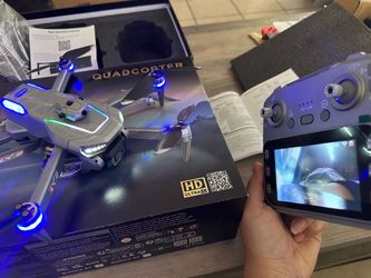 DMES TLX18 Ready to Fly Drone HD Camera Dual Lens Obstacle Avoidance RemoteDMES TLX18 Ready to Fly Drone HD Camera Dual Lens Obstacle Avoidance Remote