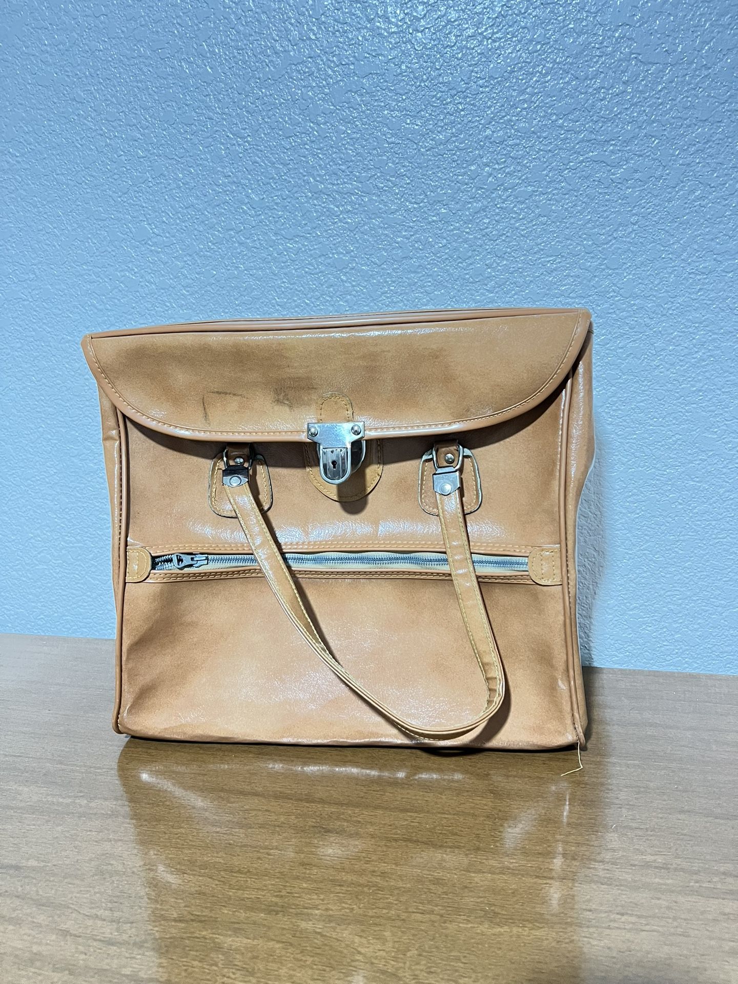 Travel Bag Handbag Vintage Luggage Vintage