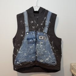 Custom Carhartt Vest