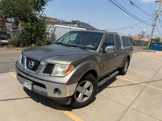2006 Nissan Frontier King cab
