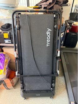 Treadly 2 Portable Treadmill