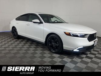 2024 Honda Accord Sedan