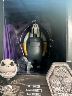 Nightmares Before Christmas Nutcracker!