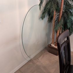 Glass Table Top