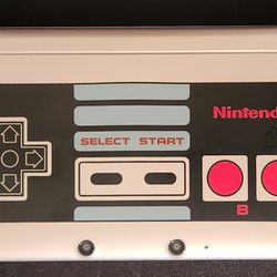 3DS NES  Edition (Silver) 